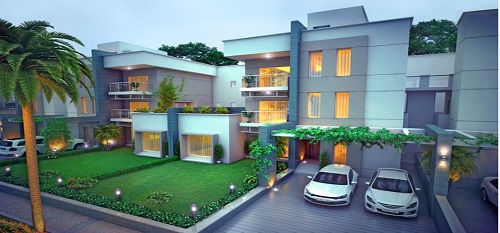 International City